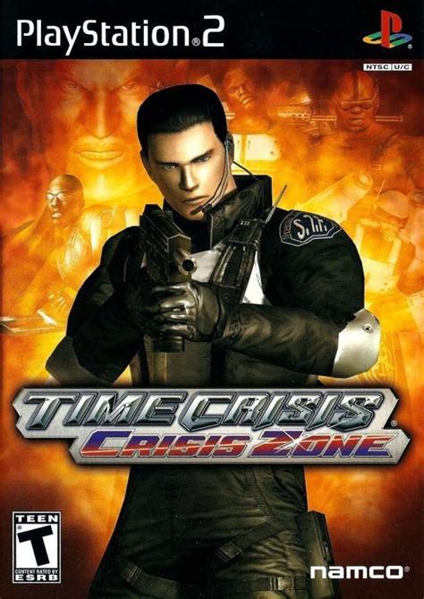 Time Crisis (Game) 